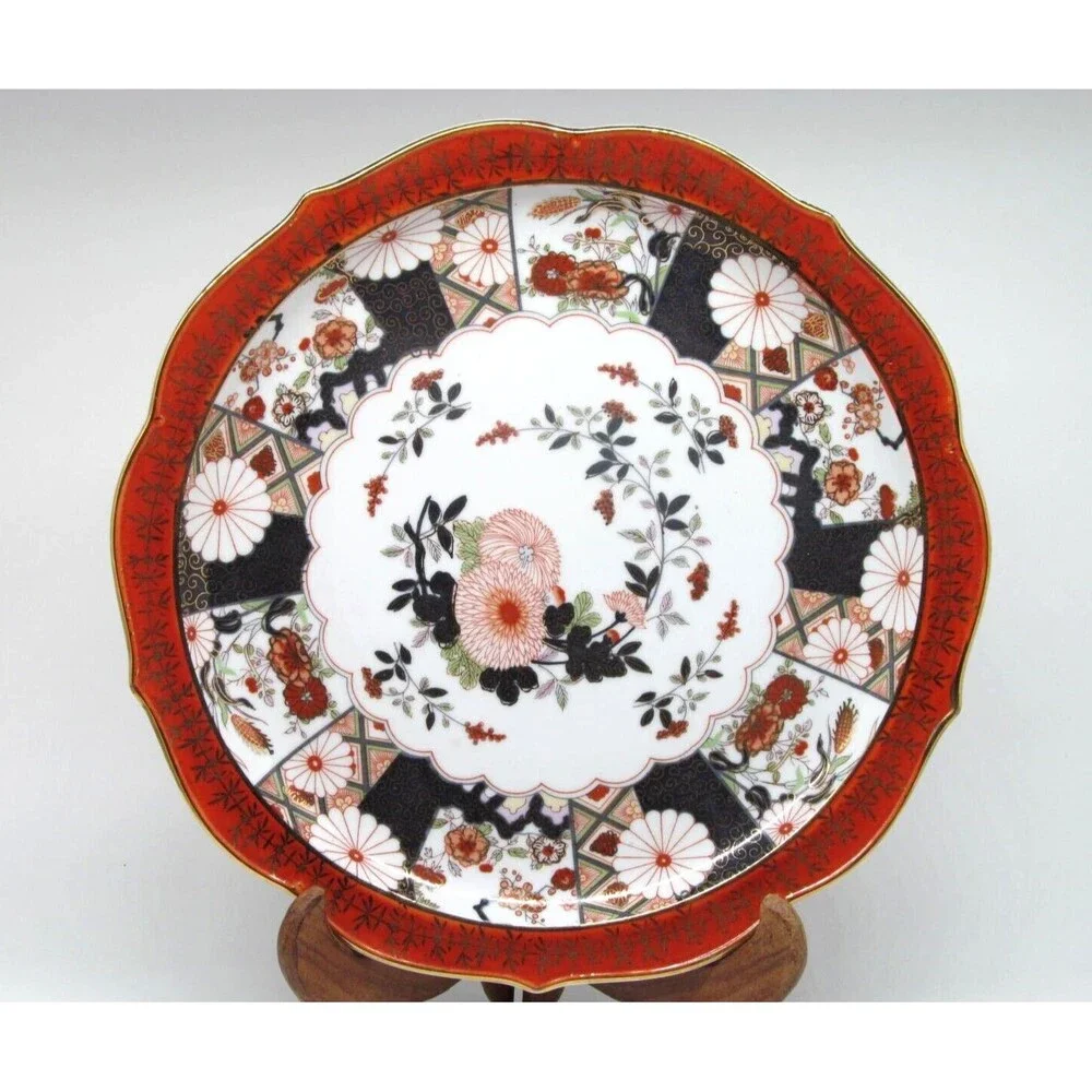 Saji Japan Imari 12